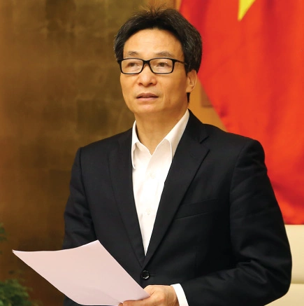 Nguyên Phó Thủ tướng Vũ Đức Đam